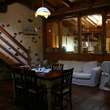 Casa Del Vasaio Apartment เทนโน ภายนอก รูปภาพ