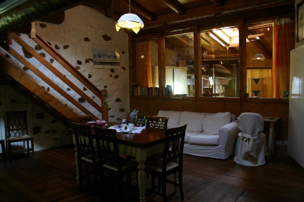 Casa Del Vasaio Apartment เทนโน ภายนอก รูปภาพ
