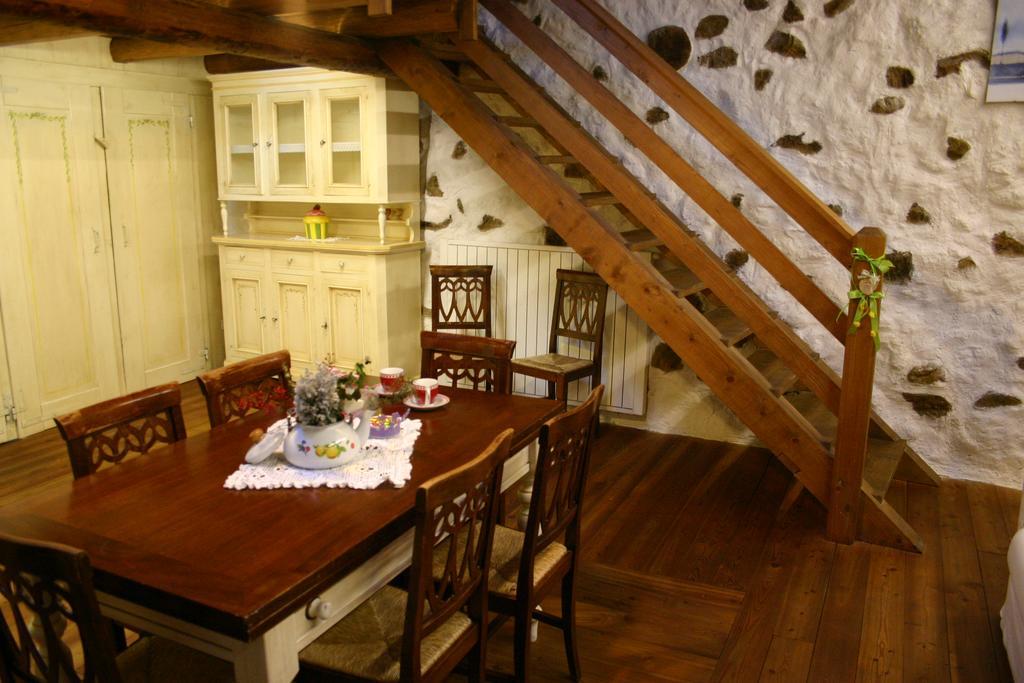 Casa Del Vasaio Apartment เทนโน ภายนอก รูปภาพ