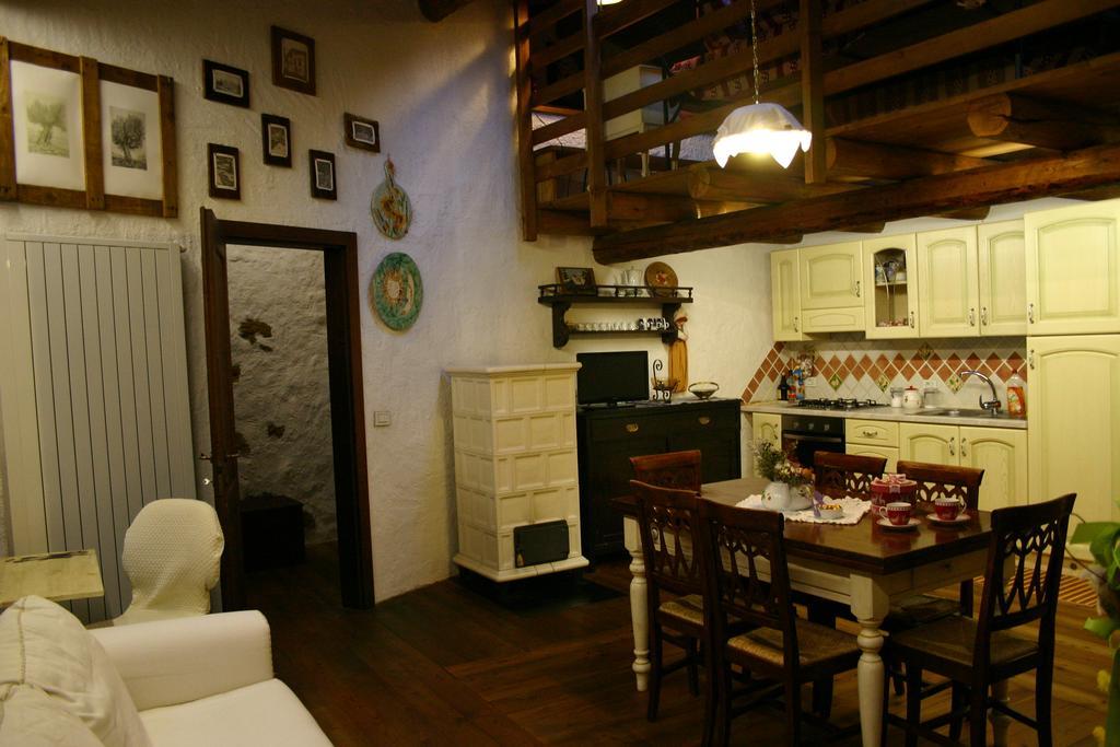 Casa Del Vasaio Apartment เทนโน ภายนอก รูปภาพ
