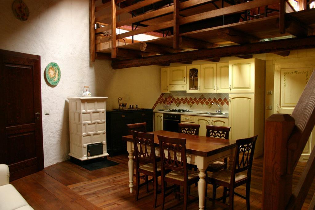 Casa Del Vasaio Apartment เทนโน ห้อง รูปภาพ